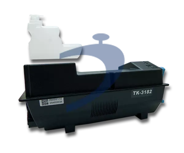 Toner Compatível Kyocera TK3182 TK-3182 P3055 M3511DN P3055DN P3155DN M3655 Alpha Technology 21K