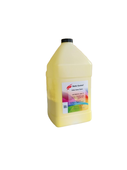 GLOSSY 1KG BTL TNR FOR OKI-YLW